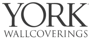 Logo for York Wallcoverings